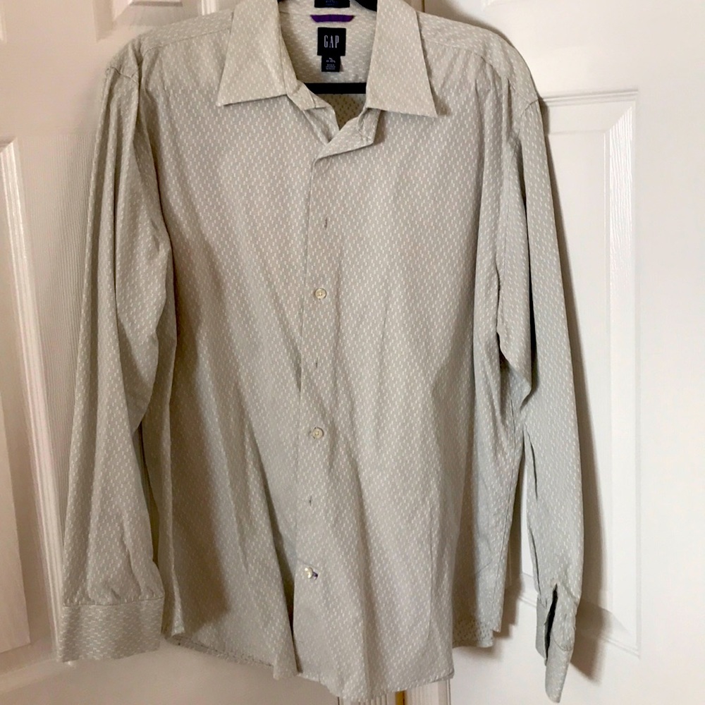 Men’s Long Sleeve Shirt